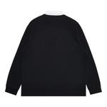 Топ Supreme x Burberry Rugby, Black - фото 2