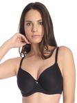 Бюстгальтер балконет Sassa Spacer BH LOVELY SECRET, черный - фото 2