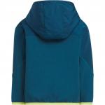 Детская куртка Adidas, синий - фото 2