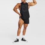 GYMSHARK Шорты LEGACY 4' Casual мужские black - фото 5