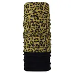 Неквормер Matt Polartec Microfiber, желтый - фото