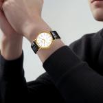 LONGINES Часы Presence L4.921.2.12.2, White Dial - фото 6