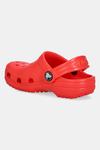 Детские шлепанцы CLASSIC CLOG Crocs, красный - фото 3