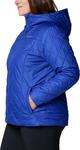 Женская куртка Columbia Copper Crest II с капюшоном, Clematis Blue - фото 8