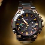 CASIO Часы Men MR-G Series Black Watch MRG-B2000BS-3A - фото 4