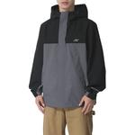 Куртка мужская Lime Gray 00Z8 Skechers, серый - фото 3