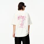 Футболка унисекс Sunsetmonent, белый - фото 8