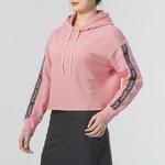 Свитшот женский розовый Under Armour - фото 3