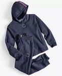 Флисовые джоггеры Big Boys Essential Tommy Hilfiger, красный - фото 4