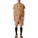 Футболка мужская хаки Burberry, хаки - фото 3