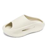 Шлепанцы унисекс Caritesport, бежевый - фото 7