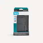 Rubik Roca настенный держатель для зубных щеток, черный - фото 5