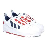 Кроссовки adidas ADI2000 'White Indigo Scarlet', белый - фото 3