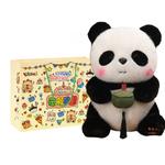 Плюшевая игрушка панда MENGXIAOZAI - фото 7