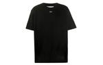 Футболка OFF-WHITE Splash Ink Arrow Round Neck Short Sleeve Black, черный - фото 2