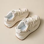 Детская обувь для подростков TONYBEAR, бежевый - фото 2