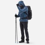 Мужской походный дождевик Millet, темно-синий - фото