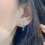 Серьги-гвоздики женские HOLLY RYAN - фото 11