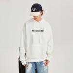 Свитшот Unisex Mimx Homme, черный (с флисовой подкладкой) - фото 6
