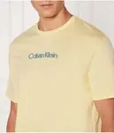 Футболка Regular fit Calvin Klein Jeans, желтый - фото 4