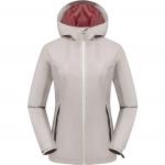 Куртка женская JACK WOLFSKIN, шелковый синий 1091 - фото 5