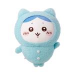 Плюшевая игрушка MINISO, Large size pajamas with sкоричневыйding pose, small eight + Charm 1 piece - фото 6