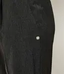 Брюки чинос Regular fit Marc Cain, серый - фото 4