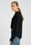 Блуза Lee Button-down blouse, Unionall Black/Black - фото 5