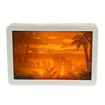 Ночник The Star God Project - фото