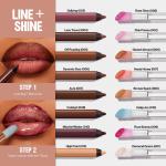 Карандаш для губ ColorStay Multi-Liner Revlon, Off Roading - фото 7