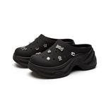 Клоги женские DAPHNE, черный - фото 9