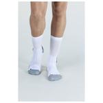 Велосипедные носки X-Socks Bike Perform Crew, цвет Opal Black/Arctic White - фото 2