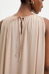 Платье Answear.Lab, бежевый - фото 5
