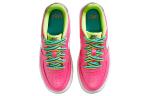 Nike Air Force 1 Low Pink Volt Aqua (PS) - фото 4