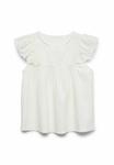 Блуза Vero Moda Blouse, Snow White/White - фото 5