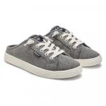 Тапочки-мюли без застежки Roxy, black - фото