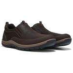 Мужские слипоны Spencer Eastland, коричневый - фото