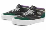 Кроссовки og half cab ul lx 'black green' Vans, черный - фото 2