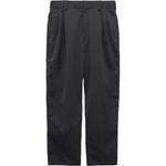 Брюки Alphadry Club с защипами Nanamica, синий - фото