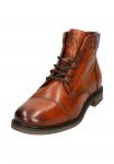Ботинки bugatti Lace-up boots, Cognac - фото 2