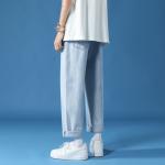 Джинсы Unisex MONTVOO, Тёмно-синие - фото 11