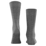 Носки Burlington 1 шт, серый - фото 3