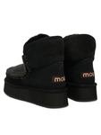 Сапоги для снега MU.FW681010A Mou, черный - фото 3