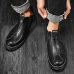 Челси Ботинки Мужские Musnodo, черный - фото 8