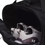 Дорожная сумка унисекс Under Armour, Черный - фото 4