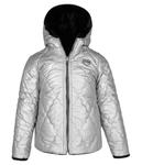 Двусторонняя куртка Regular fit Guess, черный - фото 3