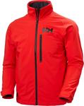 Helly-Hansen мужская куртка Midlayer Hydro Power Racing Helly Hansen, 222 Alert Red - фото 3