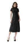 Платье WOMAN VISION, черный - фото 3