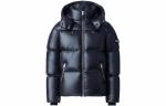 Kent Z Lustrous Down Jacket MACKAGE, черный - фото
