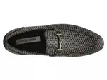 Donny Лоферы Steve Madden, Black/Silver - фото 6